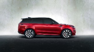 Land Motors presenta el Nuevo Range Rover Sport en streaming