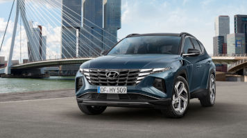 Hyundai Tucson lidera el segmento de los SUV compactos en Europa