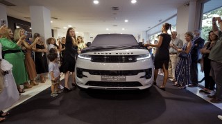 Land Motors presenta en primicia el nuevo Range Rover Sport