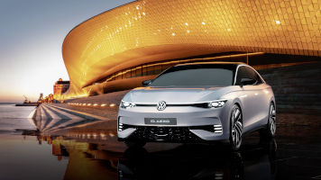 ID. AERO: Volkswagen prepara una espectacular berlina eléctrica