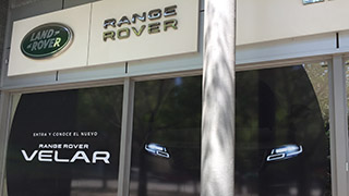 Land Motors da la bienvenida al nuevo Range Rover Velar