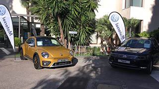 Motorsol Volkswagen patrocina la 10ª Edición del torneo Locos Por El Pádel
