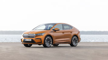 Ya se admiten pedidos del nuevo Škoda Enyaq Coupé iV