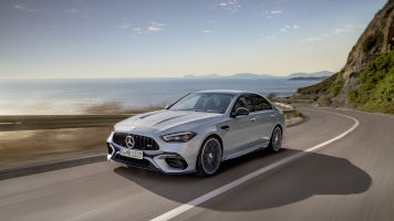 Comienza una nueva era con el nuevo Mercedes-AMG C 63 S E Performance