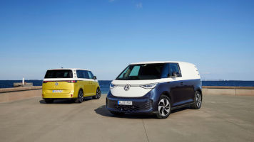 Avalancha de novedades Volkswagen en la IAA Transportation 2022