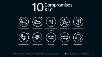 Kia amplía sus 10 Compromisos para coches eléctricos e híbridos enchufables