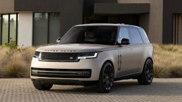 El inconfundible nuevo Range Rover se alza con el premio de diseño Production Car of the Year