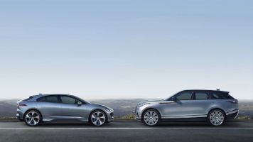 Jaguar y Land Rover estrenan un nuevo servicio de alquiler online