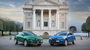 Alfa Romeo gana terreno en el mercado premium