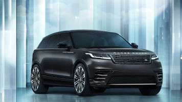 Range Rover Velar: un nuevo lujo todoterreno minimalista