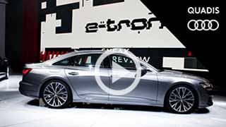 Salón de Ginebra 2018 - Novedades de Audi