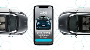 Soluciones Fiat para los clientes de vehículos electrificados: wallboxes, apps y servicios