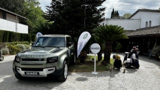 QUADIS Landmotors protagonista en el gran torneo social del Club de Golf Sant Cugat