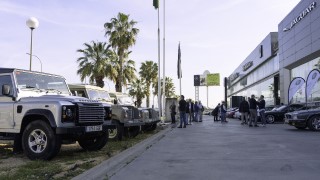 QUADIS Landmotors firma un convenio de colaboración con el Clàssic Motor Club del Bages