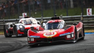 Vivimos en directo la victoria de Ferrari en las 24h de Le Mans