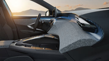 Así es el espectacular i-Cockpit panorámico del nuevo Peugeot 3008