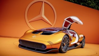 Mercedes-Benz presenta el Vision One-Eleven