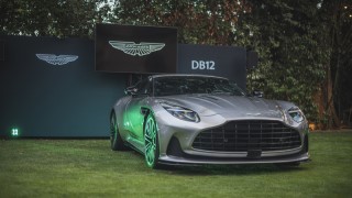 Cars Gallery presenta el nuevo Aston Martin DB12