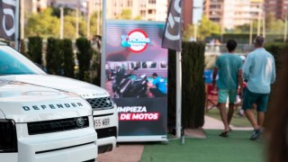 QUADIS participa en el World Tennis Masters TourMT 700 Barcelona Trofeo Home Carwash