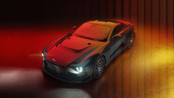 Aston Martin Valour: un deportivo como los de antes con toda la tecnología moderna