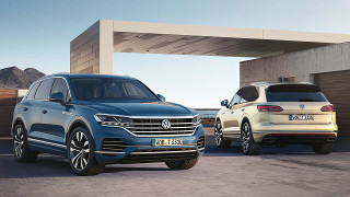 Todo lo que debes saber sobre el nuevo Volkswagen Touareg