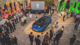 Lamborghini Barcelona celebra el 60 aniversario de la marca con un exclusivo evento