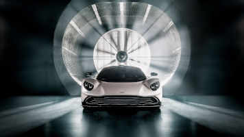 Nuevo Aston Martin Valhalla: lo más parecido al monoplaza de Fernando Alonso