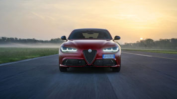 Nuevo Alfa Romeo Giulia: el retorno de un deportivo de leyenda