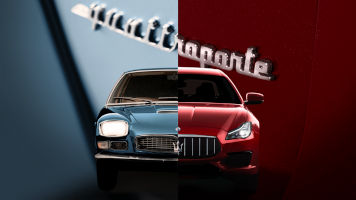 60 años del Maserati Quattroporte: la berlina de lujo eterna