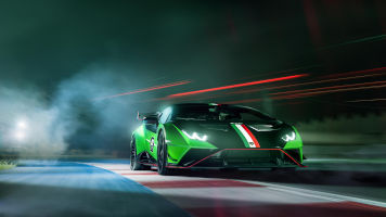 Lamborghini Huracán STO SC 10º Anniversario: una obra de arte única