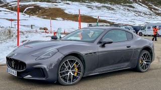 QUADIS Gallery vuelve a asistir a la Maserati Winter Experience
