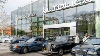 Da comienzo la Ruta de la Calçotada del Mercedes-Benz Club España con un desayuno exclusivo en QUADIS Autolica