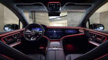 Mercedes-Benz usa la IA para revolucionar la relación coche-conductor