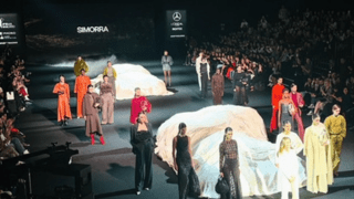 QUADIS Autolica: Pioneros en la convergencia entre moda y motor en la MBFW de Madrid