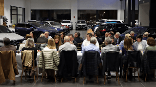 QUADIS Autolica Tarragona: Una velada fascinante entre lujo y deportividad