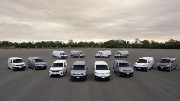 Stellantis Pro One renueva toda la gama de vehículos comerciales Citroën, Fiat Professional, Opel y Peugeot