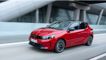 Opel estrena los nuevos motores híbridos del Corsa y el Grandland