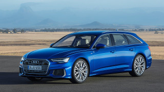 El nuevo Audi A6 Avant transmite deportividad y elegancia
