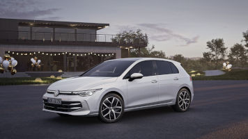 El nuevo Volkswagen Golf celebra sus 50 años a la vanguardia de la automoción