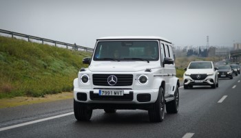 Ruta Gama Eléctrica Mercedes QUADIS Autolica - D’Oliciós