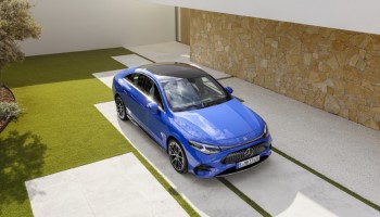 El nuevo Mercedes-Benz CLA 2025 es una revolución de diseño, tecnología y rendimiento