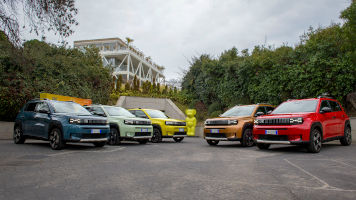 Fiat Grande Panda: el regreso de la marca al segmento B europeo
