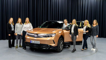 La perspectiva femenina como motor de innovación en Opel