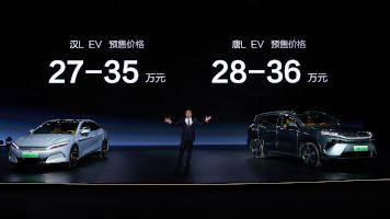 BYD revoluciona la carga de vehículos eléctricos con su Super e-Platform