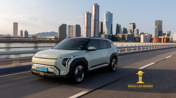 El Kia EV3 se corona como World Car of the Year 2025