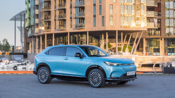 Honda exhibirá su apuesta por la electrificación en Automobile Barcelona 2025