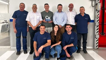 El equipo de posventa de Hyundai Mobikorea Quadis, número 1 en experiencia al cliente y calidad en toda España