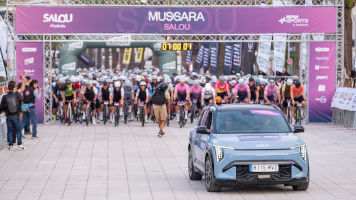 QUADIS ARmotors repite como Vehículo Oficial en La Mussara Salou 2025