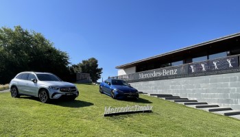 Gran final del Torneo de Golf QUADIS Autolica Barcelona perteneciente al circuito MercedesTrophy