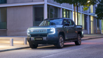 Maxus eTERRON 9: El pickup eléctrico llega a España